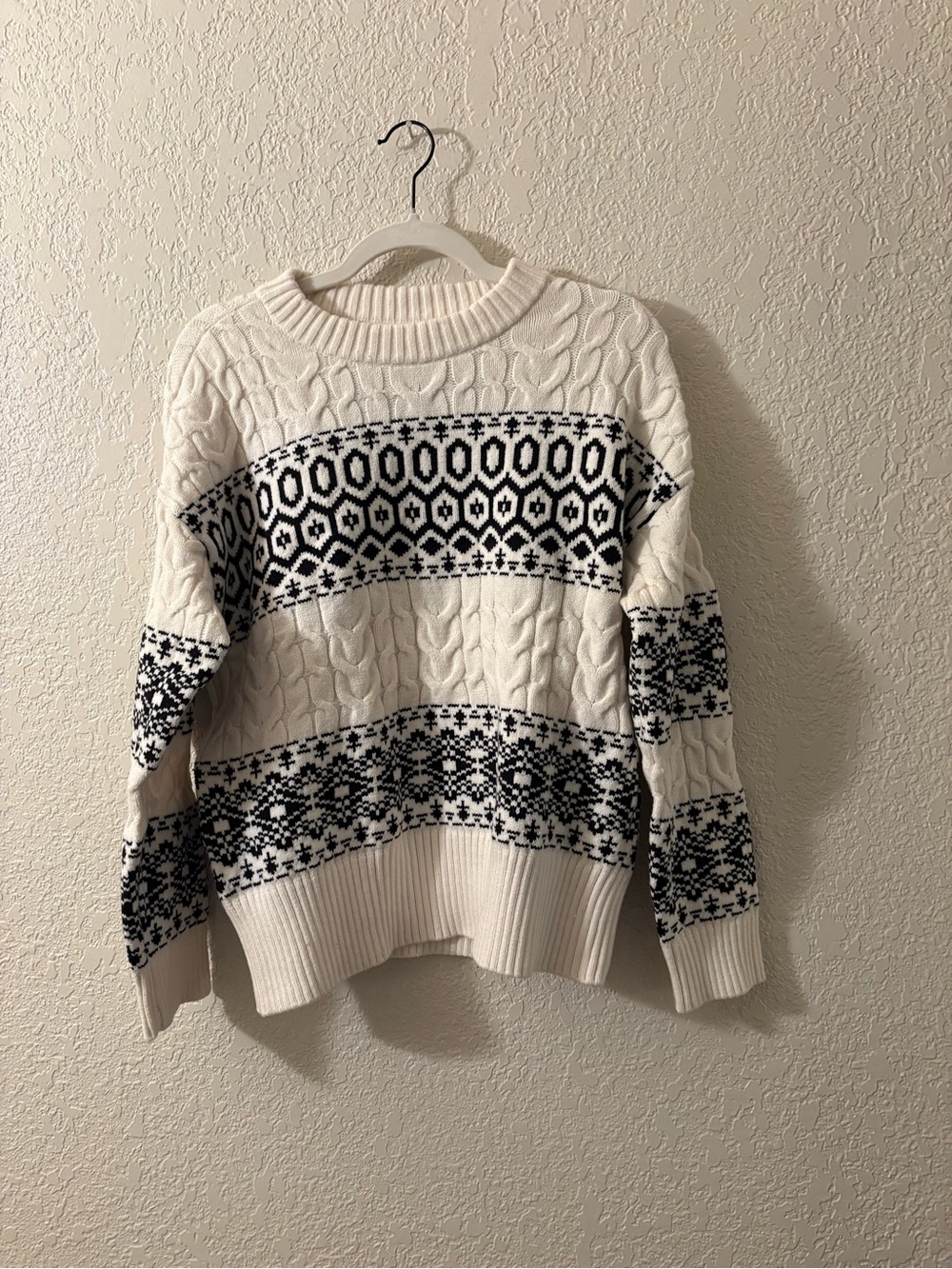 Loft Oversized Sweater, NWT, XS